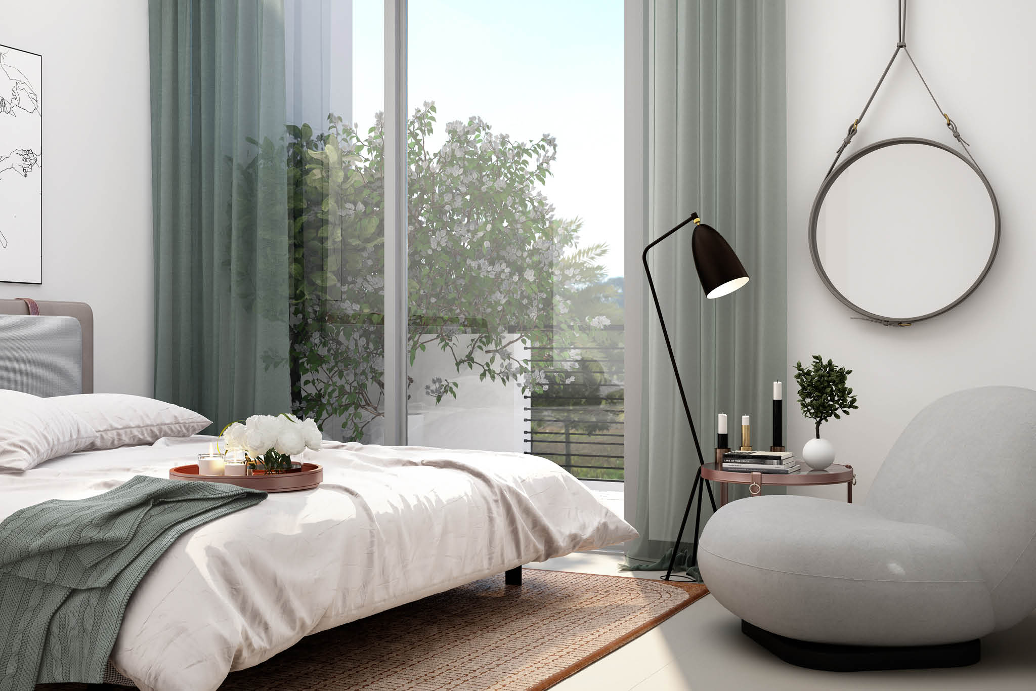 Apartments for sale in Joy