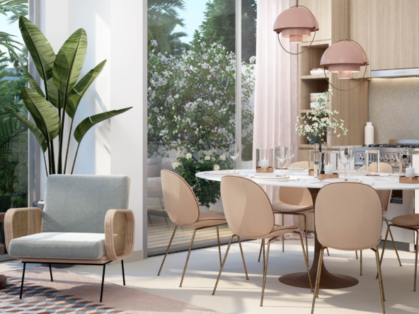 Apartments for sale in Joy