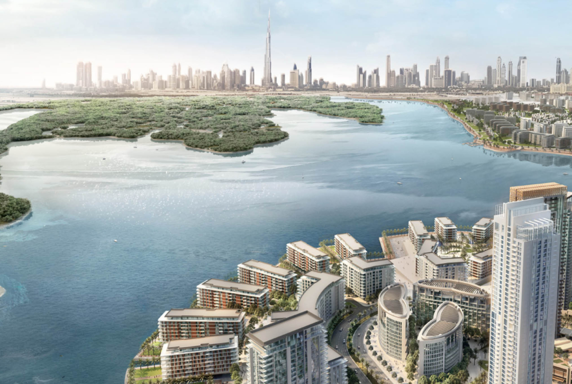 Lotus Apartments in Dubai