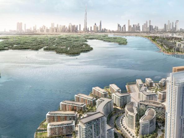 Lotus Apartments in Dubai