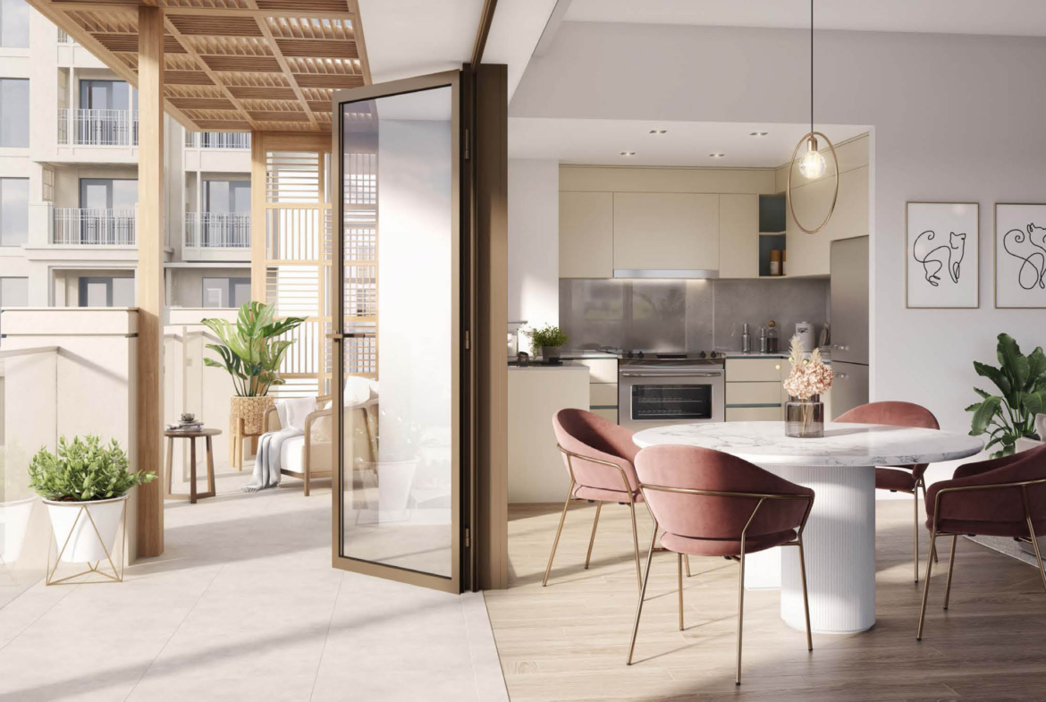 Apartments for sale in Lotus Dubai