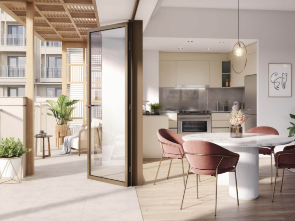 Apartments for sale in Lotus Dubai