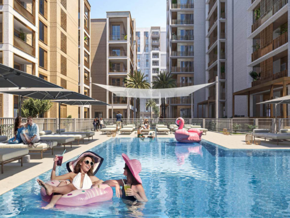 Lotus Apartments for sale in Dubai