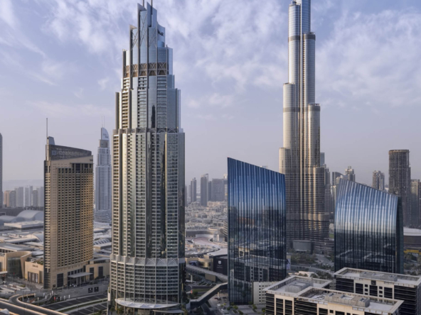 Apartments for sale in Lotus