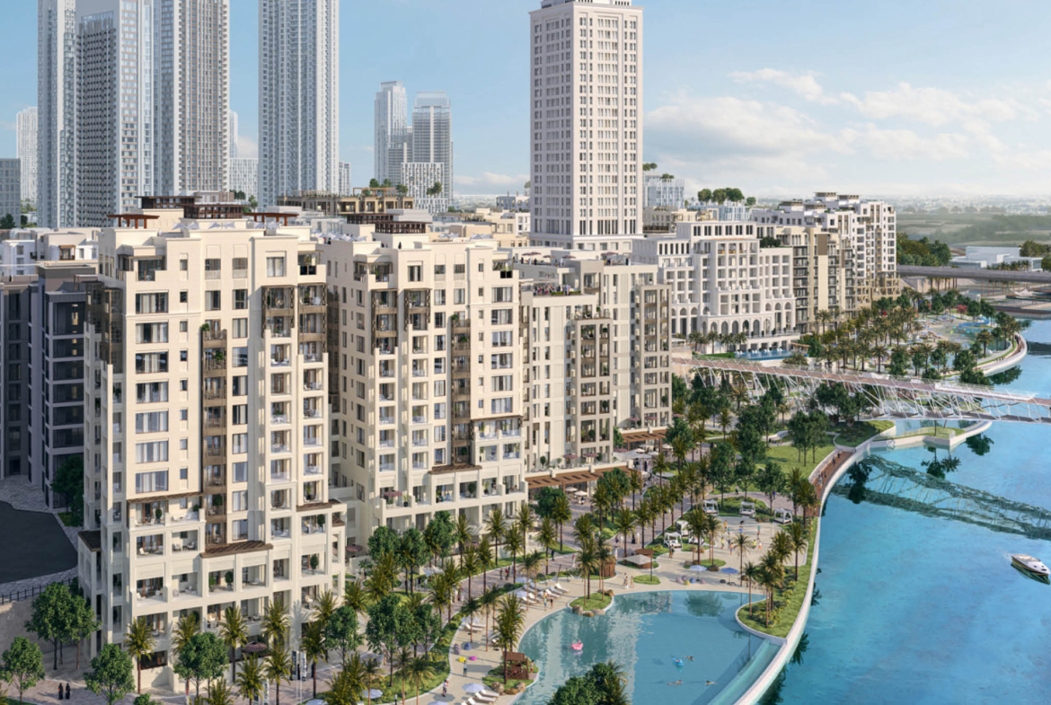 Apartments for sale in Lotus