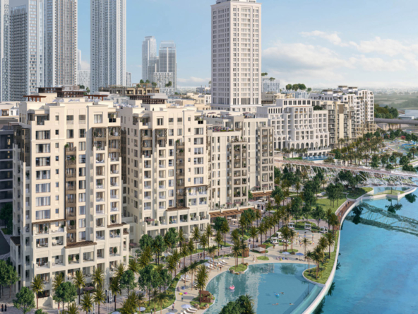 Apartments for sale in Lotus