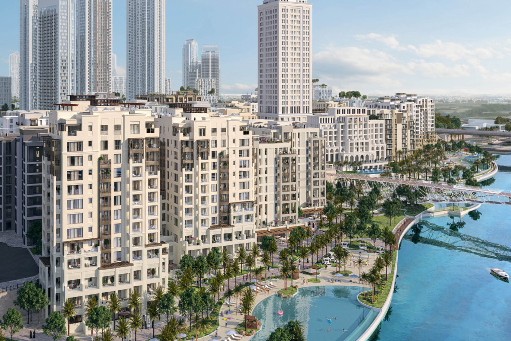 Apartments for sale in Lotus