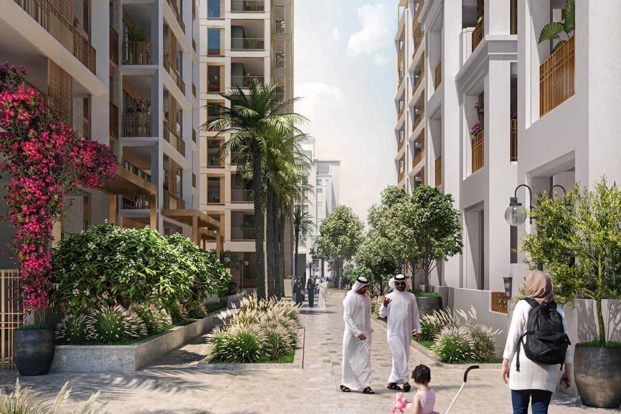 Apartments for sale in Lotus