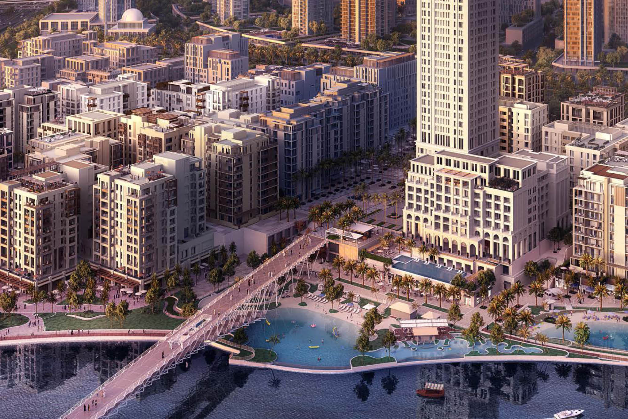 Apartments for sale in Lotus