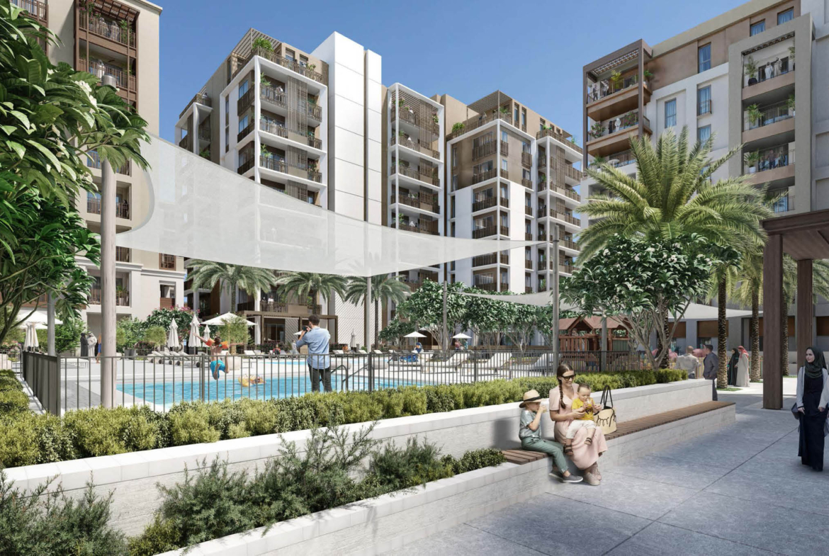 Apartments for sale in Lotus
