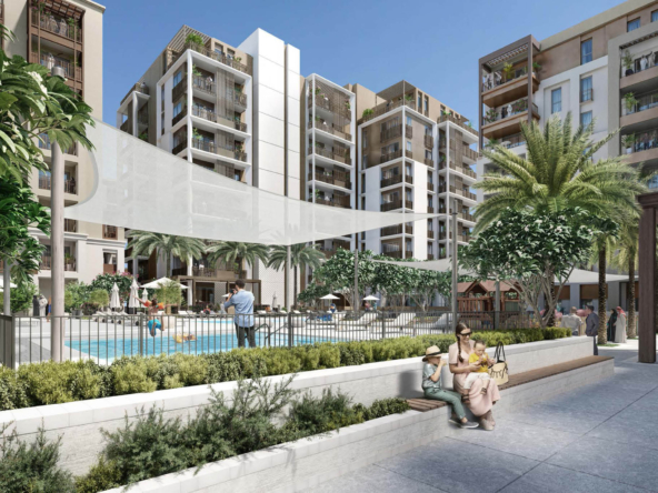 Apartments for sale in Lotus