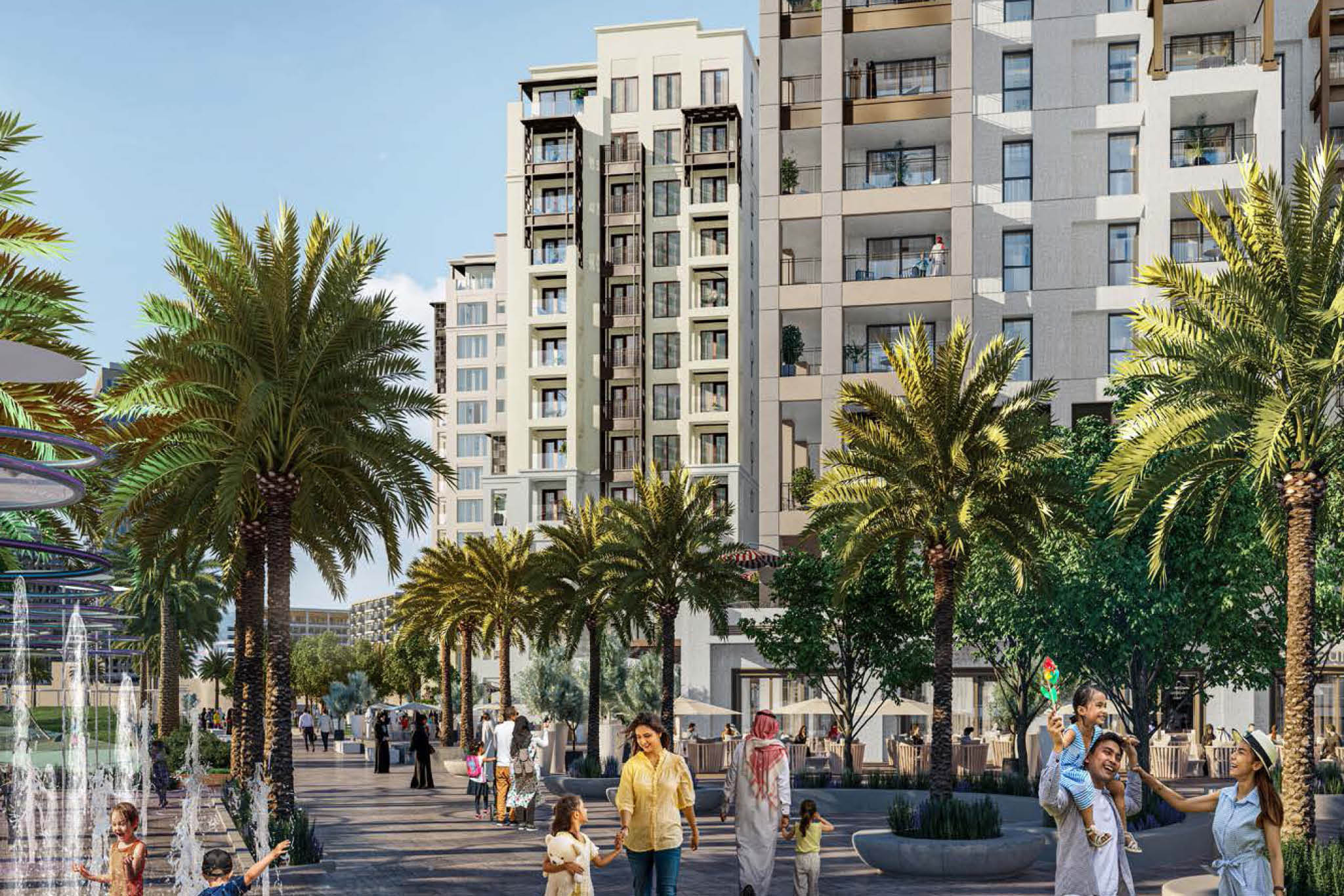 Apartments for sale in Lotus