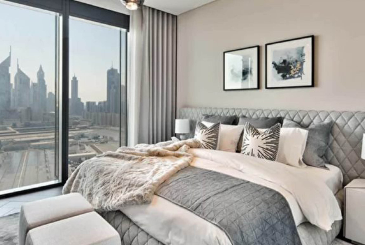 Creek Vista Heights Apartments in Dubai