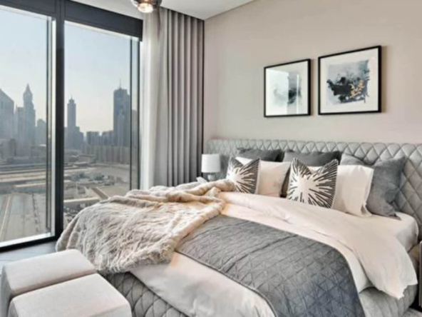Creek Vista Heights Apartments in Dubai