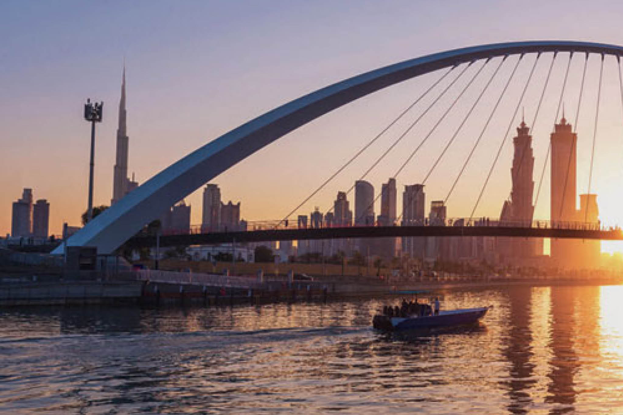 Creek Vista Heights Apartments in Dubai
