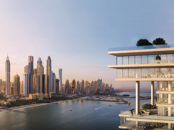 One Palm Apartments for sale