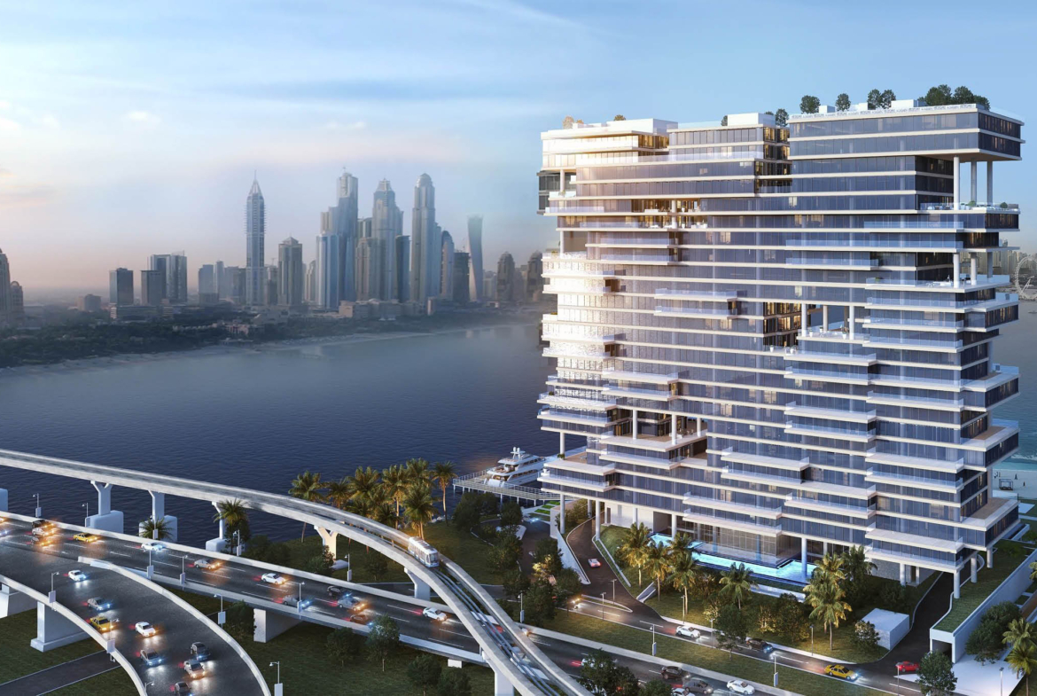 One Palm Apartments for sale