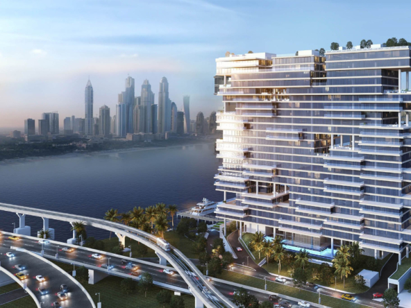 One Palm Apartments for sale