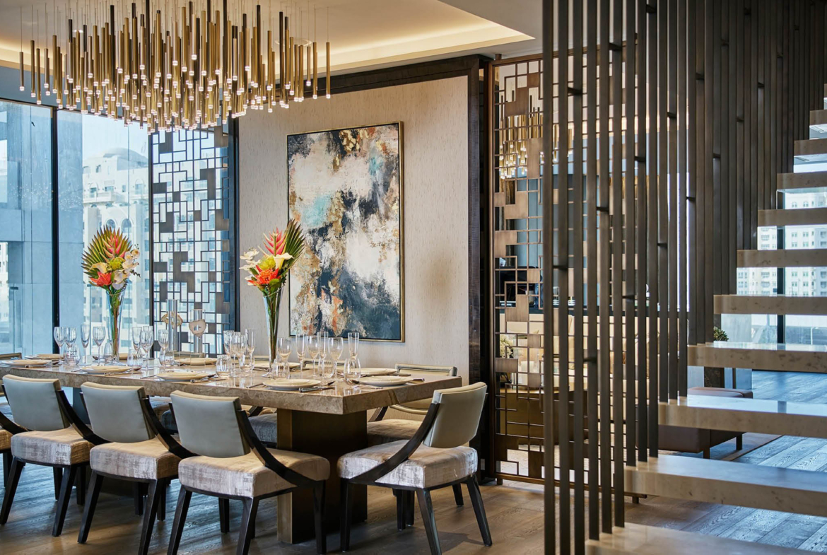 One Palm Apartments for sale