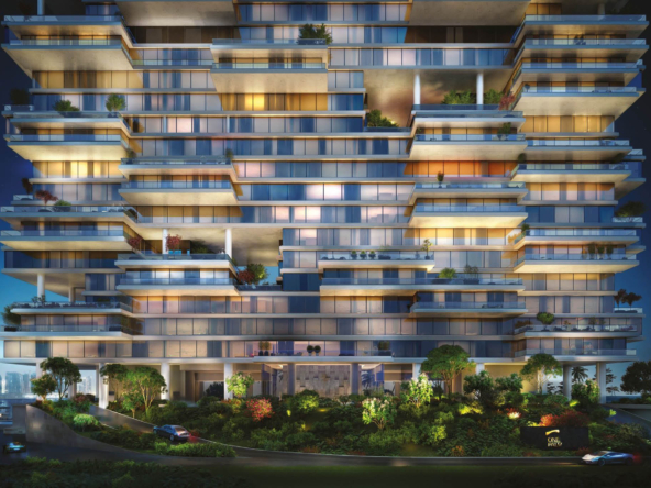 One Palm Apartments for sale