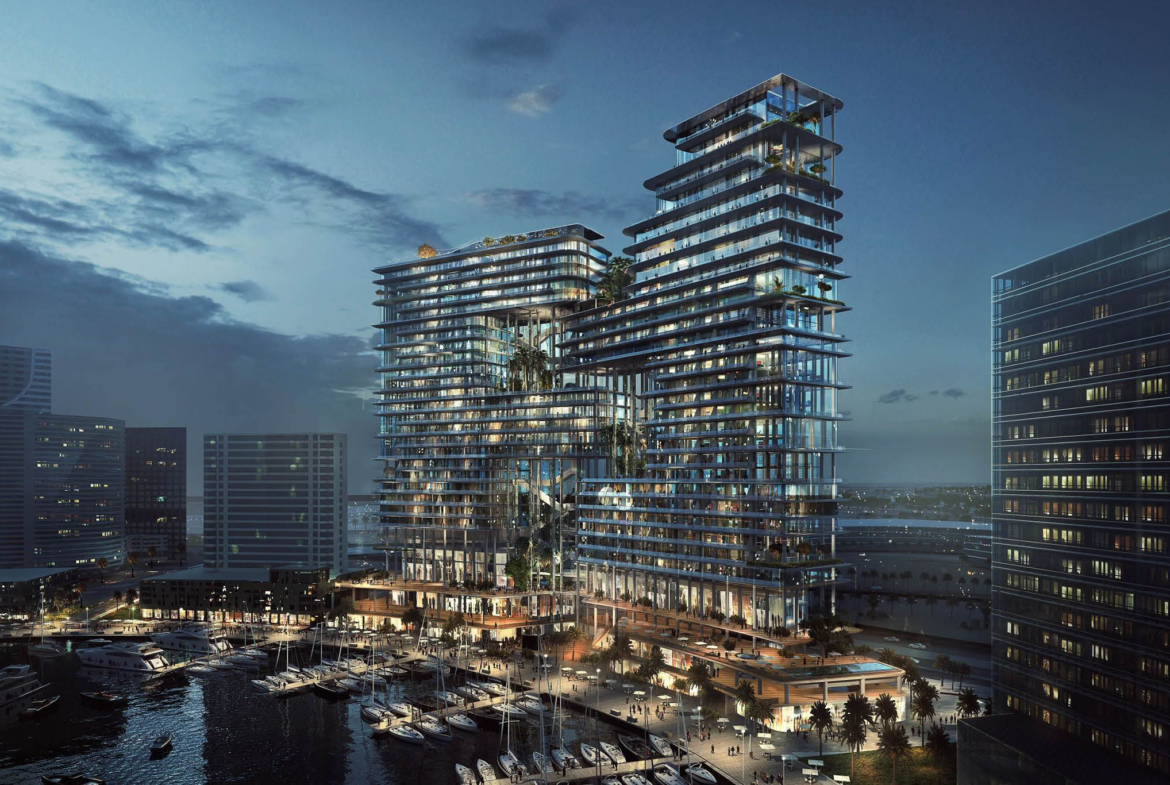 Residences Dorchester Collection Apartments in Dubai