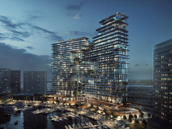 Residences Dorchester Collection Apartments in Dubai