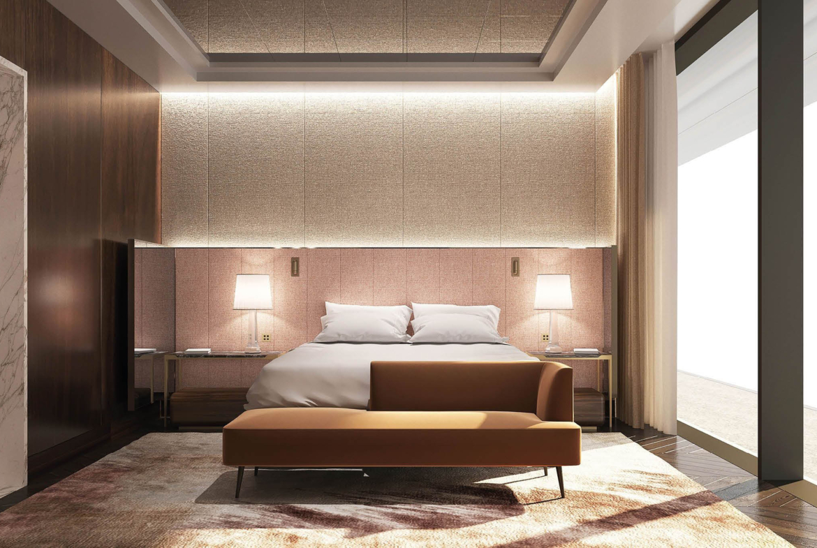 Residences Dorchester Collection Apartments in Dubai