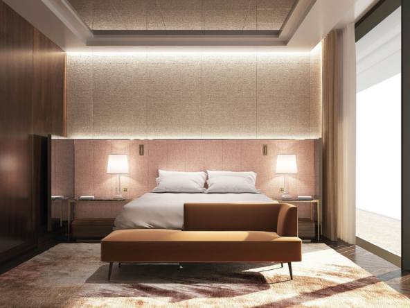 Residences Dorchester Collection Apartments in Dubai