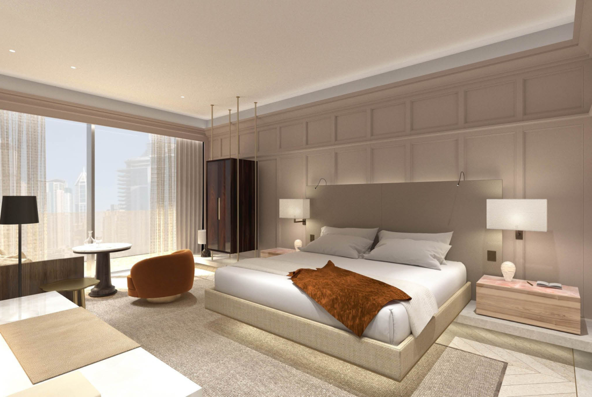 Residences Dorchester Collection Apartments in Dubai