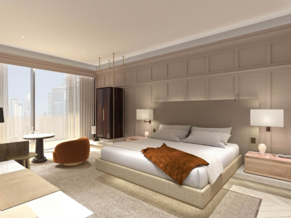 Residences Dorchester Collection Apartments in Dubai