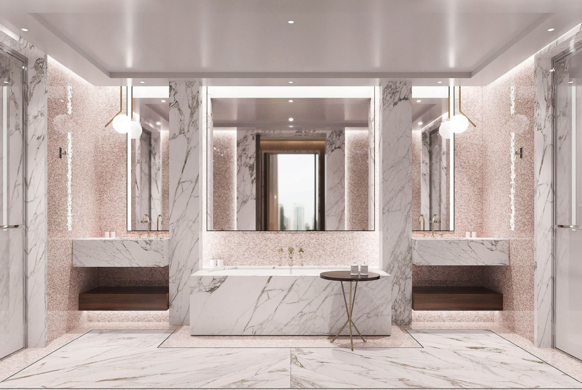 Residences Dorchester Collection Apartments in Dubai