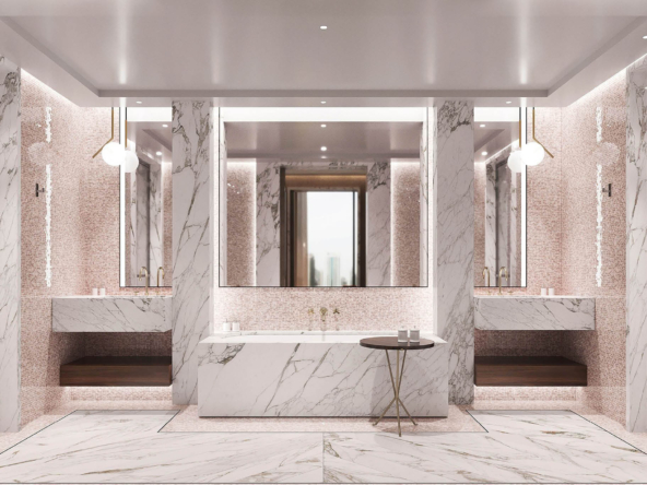 Residences Dorchester Collection Apartments in Dubai