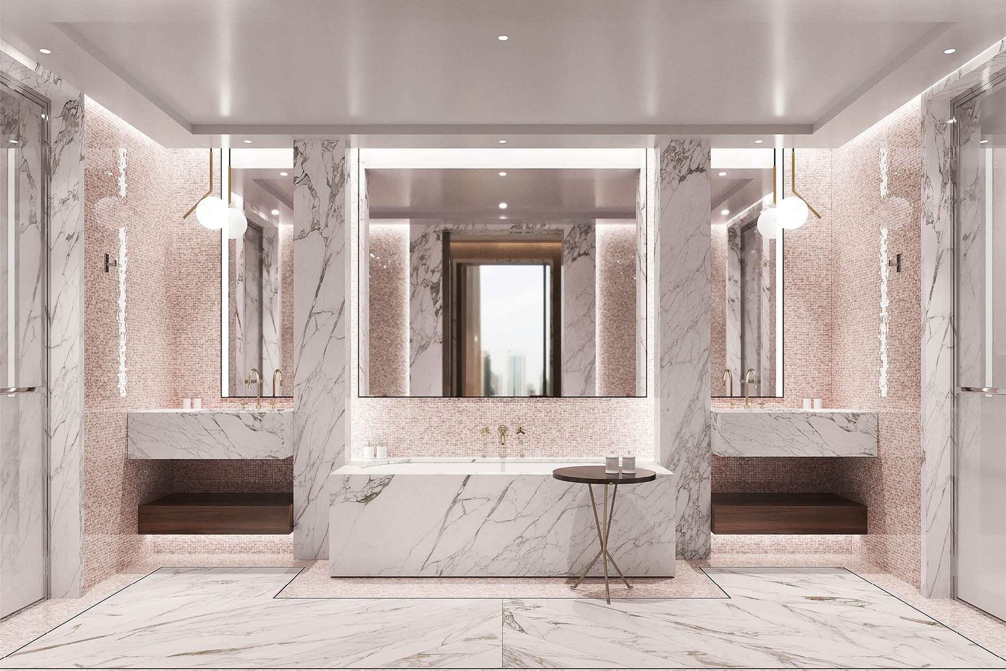 Residences Dorchester Collection Apartments in Dubai