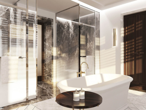 Residences Dorchester Collection Apartments in Dubai