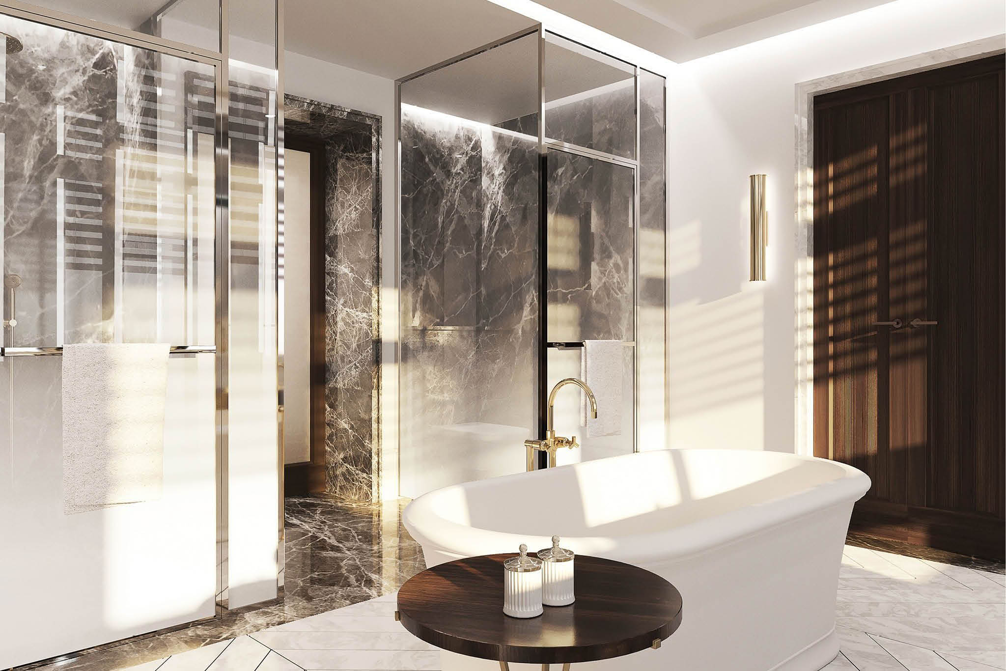 Residences Dorchester Collection Apartments in Dubai