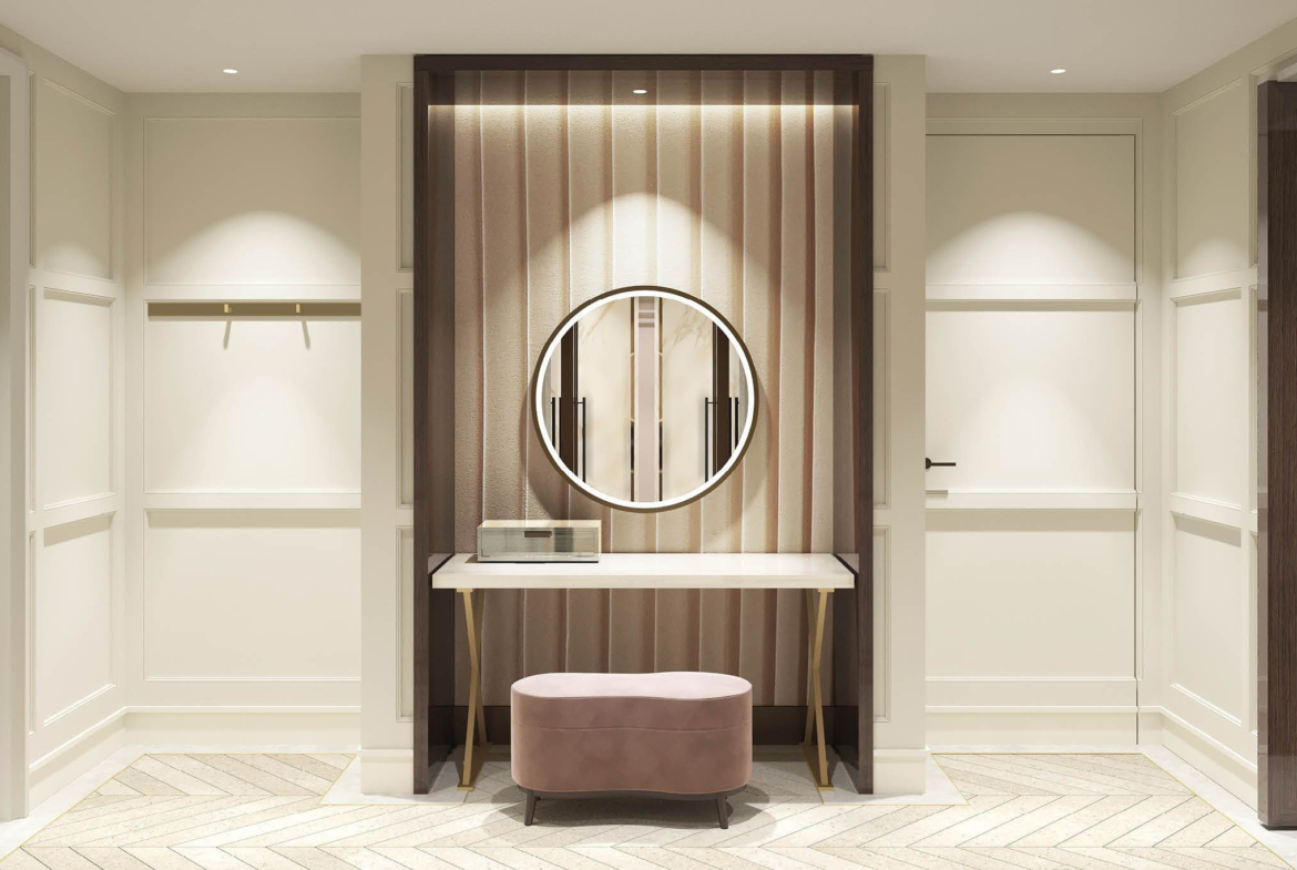 Residences Dorchester Collection Apartments in Dubai