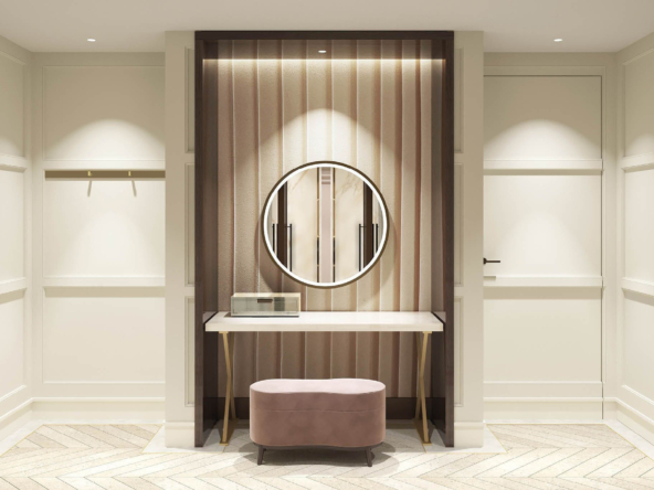 Residences Dorchester Collection Apartments in Dubai