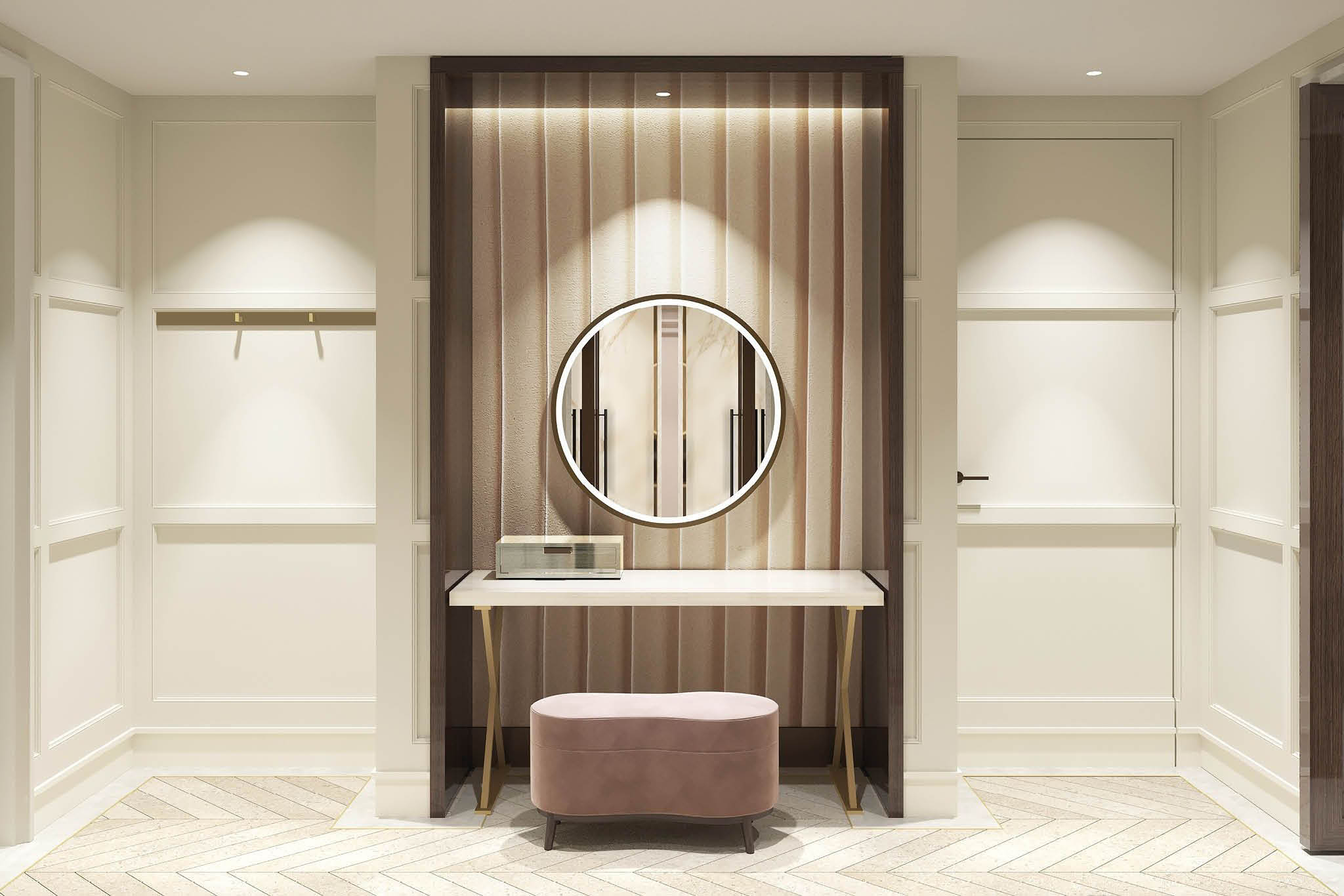 Residences Dorchester Collection Apartments in Dubai