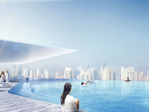 Residences Dorchester Collection Apartments in Dubai