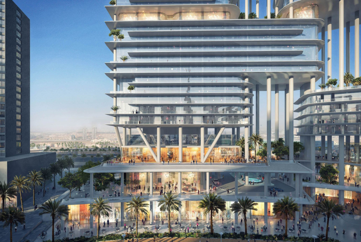 Residences Dorchester Collection Apartments in Dubai