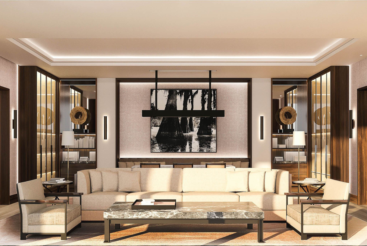Residences Dorchester Collection Apartments in Dubai