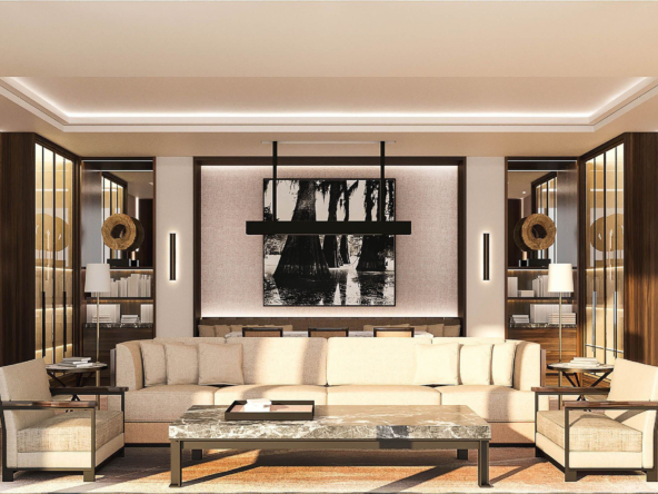 Residences Dorchester Collection Apartments in Dubai