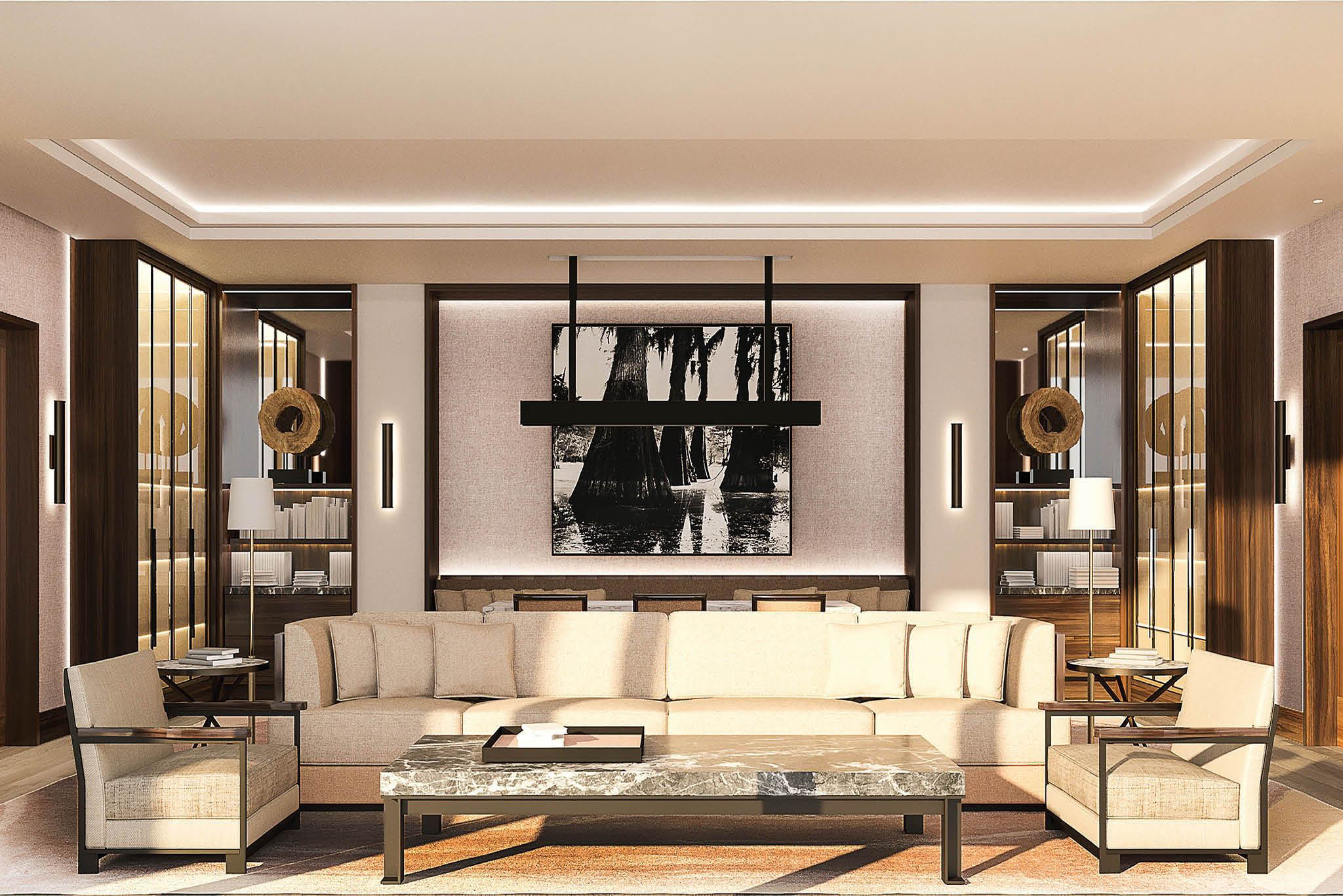 Residences Dorchester Collection Apartments in Dubai
