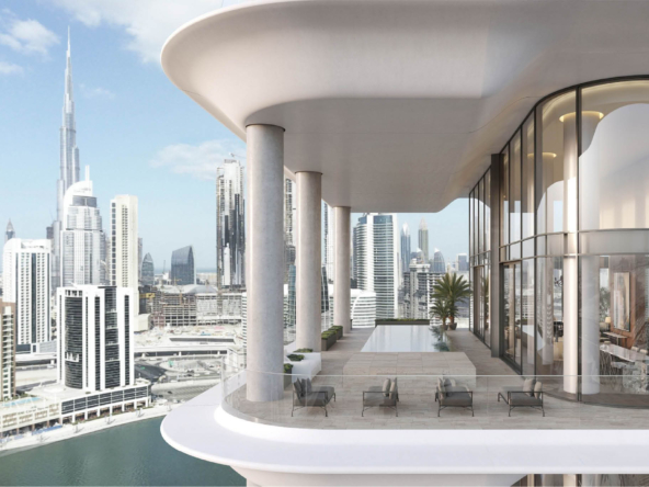 Residences Dorchester Collection Apartments in Dubai
