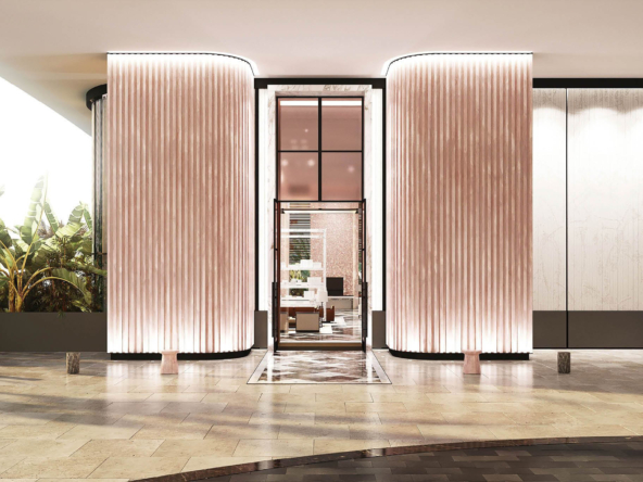 Residences Dorchester Collection Apartments in Dubai