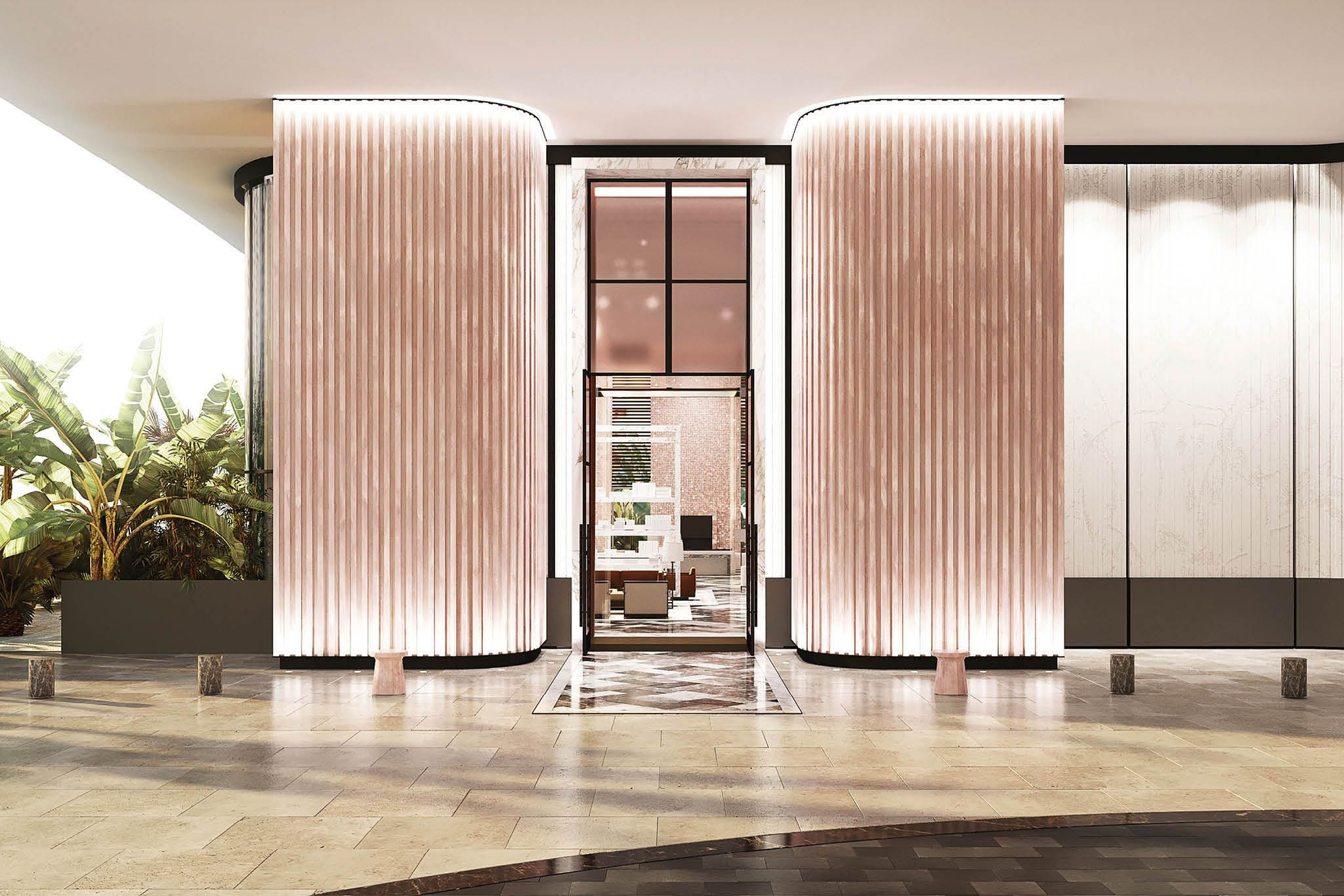 Residences Dorchester Collection Apartments in Dubai