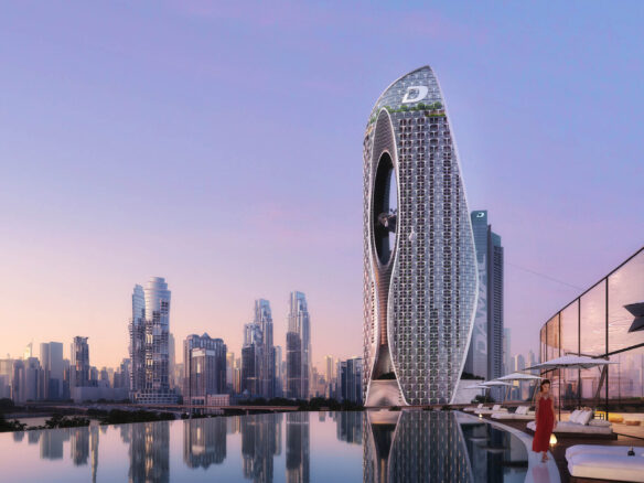 Safa Two Apartments for sale