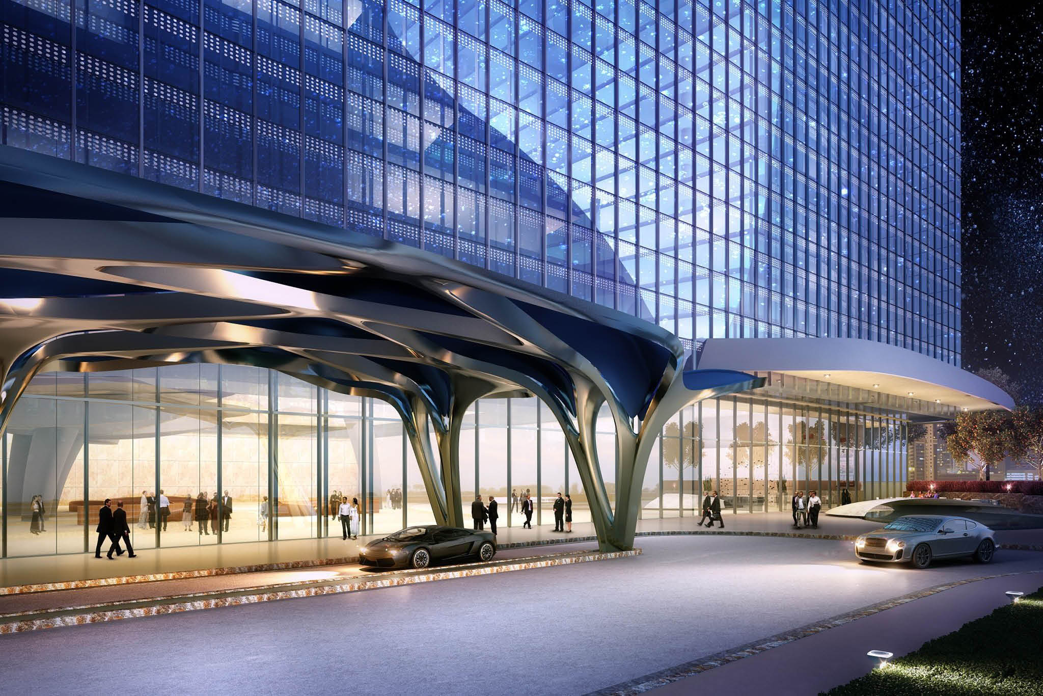 Apartments for sale in Opus