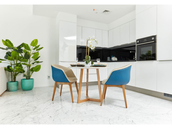 Pad Apartments in Dubai