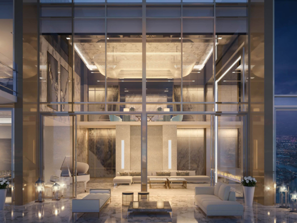 Properties in Sterling Tower Dubai